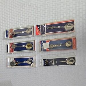 Vintage Spoon Collection